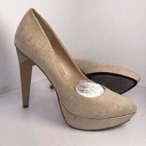 Rachel Roy RFCARTHAY Platform Pointed-Toe Pumps | 9